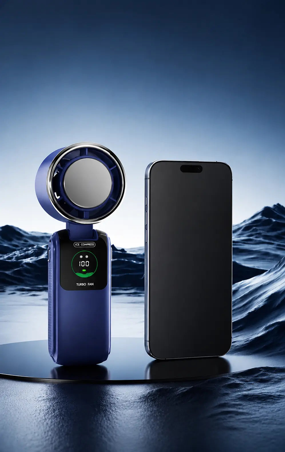 PolarBreeze Portable Cooling Fan PolarBreeze